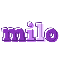Milo sensual logo