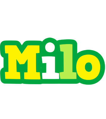 Milo soccer logo