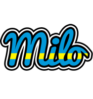 Milo sweden logo