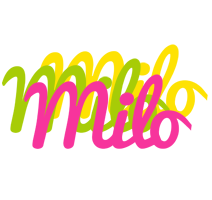 Milo sweets logo