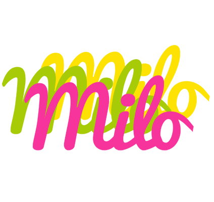 Milo sweets logo