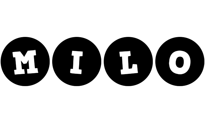 Milo tools logo