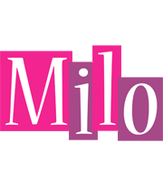 Milo whine logo