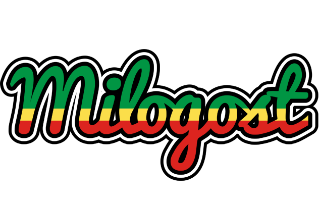 Milogost african logo