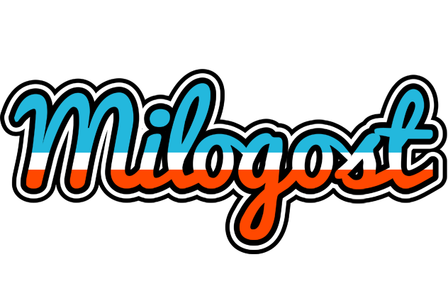 Milogost america logo