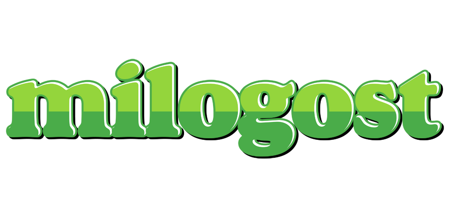 Milogost apple logo
