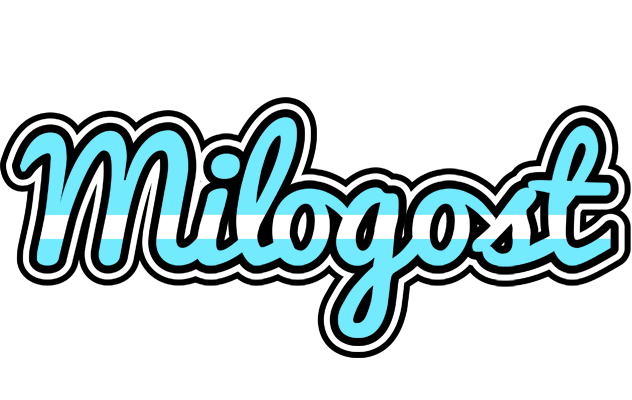 Milogost argentine logo