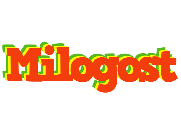 Milogost bbq logo