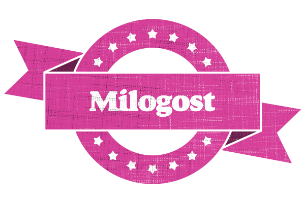 Milogost beauty logo