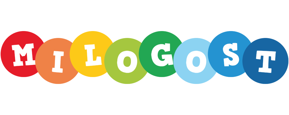 Milogost boogie logo