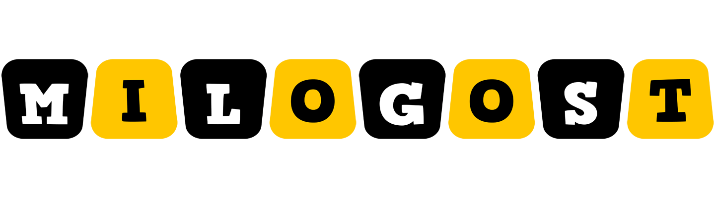 Milogost boots logo