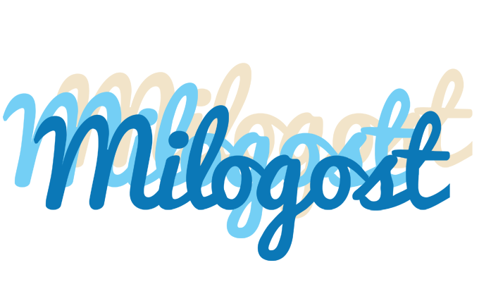 Milogost breeze logo