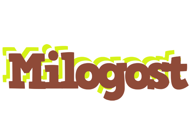 Milogost caffeebar logo