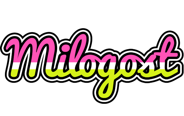 Milogost candies logo