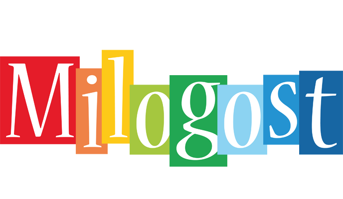 Milogost colors logo