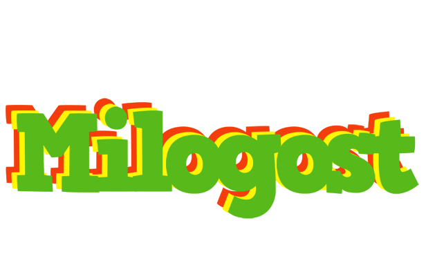 Milogost crocodile logo