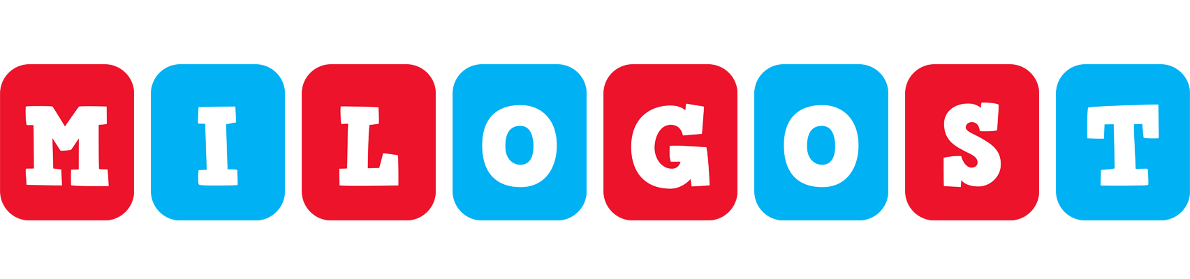 Milogost diesel logo