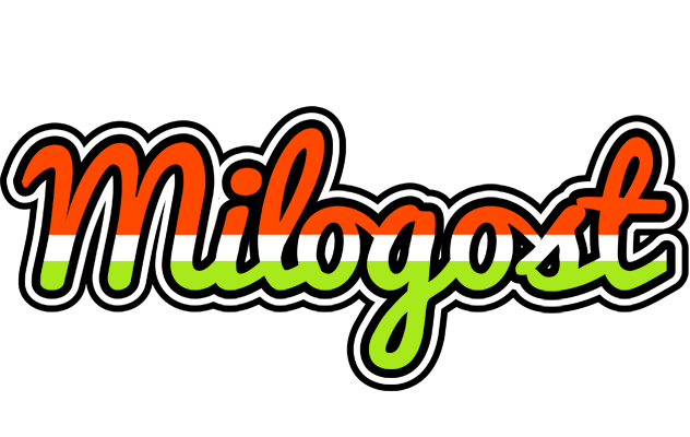 Milogost exotic logo