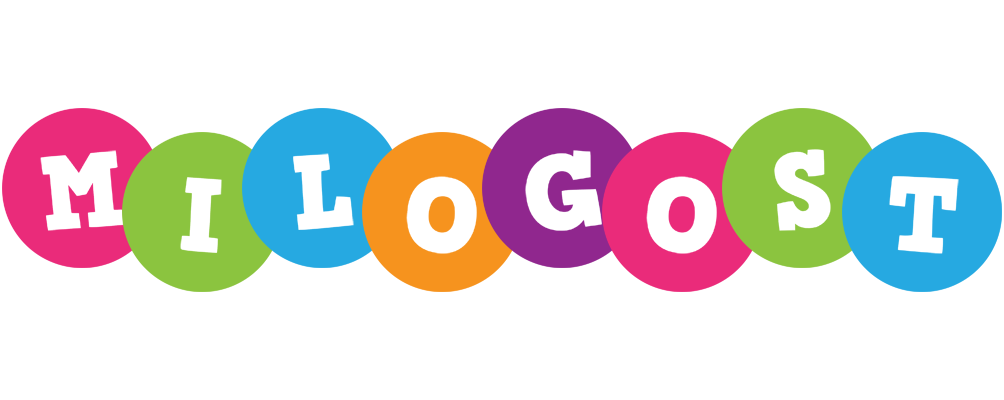 Milogost friends logo