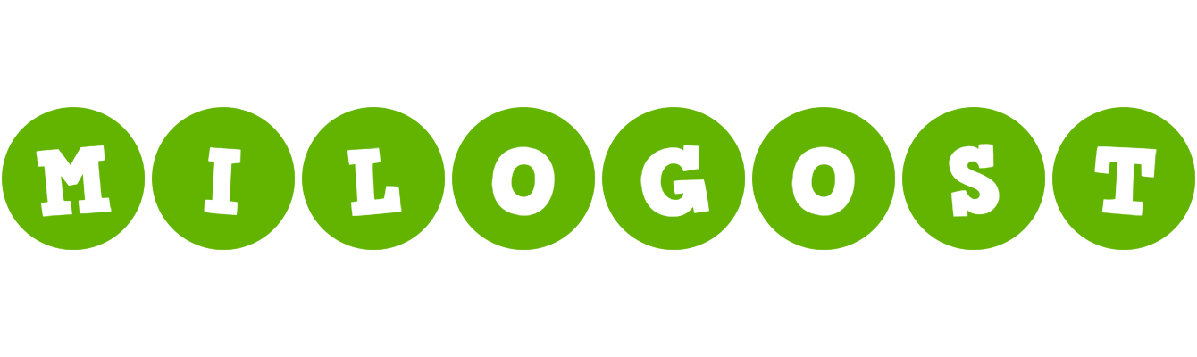 Milogost games logo