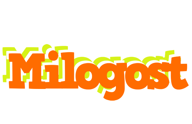 Milogost healthy logo