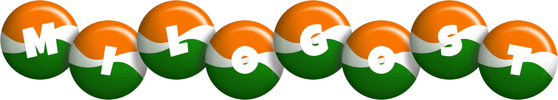 Milogost india logo