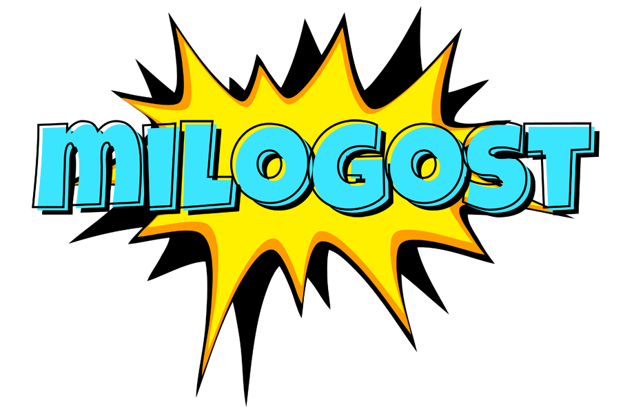 Milogost indycar logo