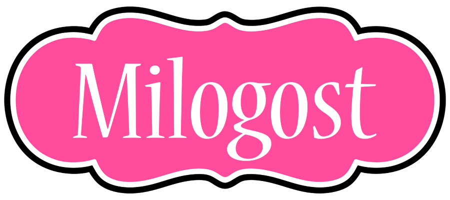 Milogost invitation logo