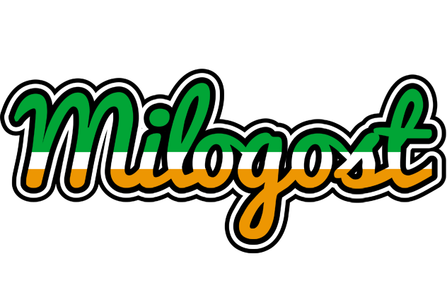 Milogost ireland logo