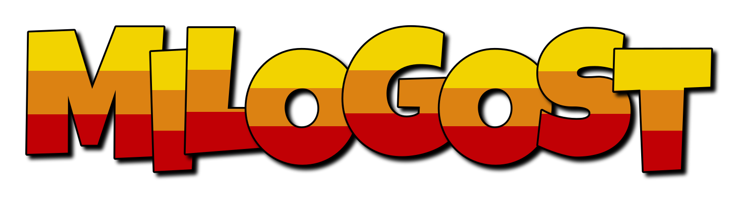Milogost jungle logo