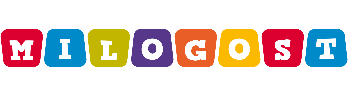 Milogost kiddo logo