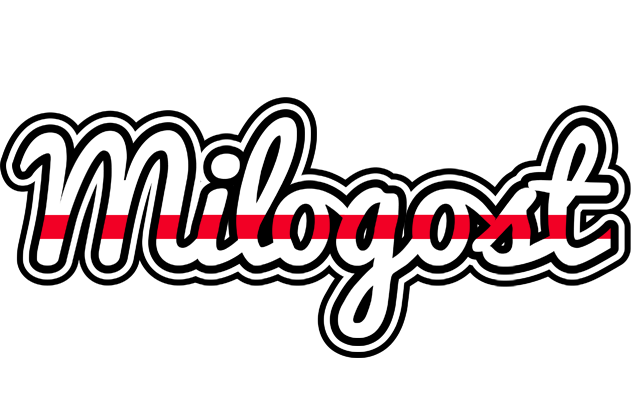 Milogost kingdom logo