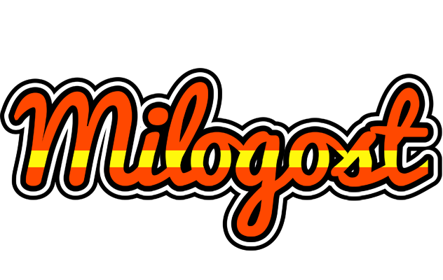 Milogost madrid logo