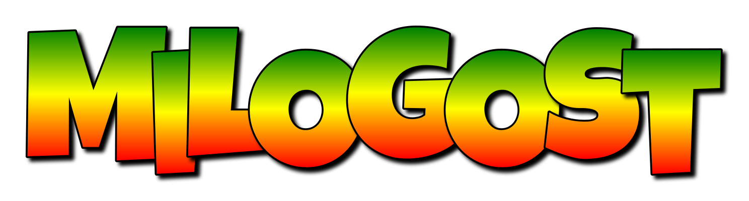 Milogost mango logo