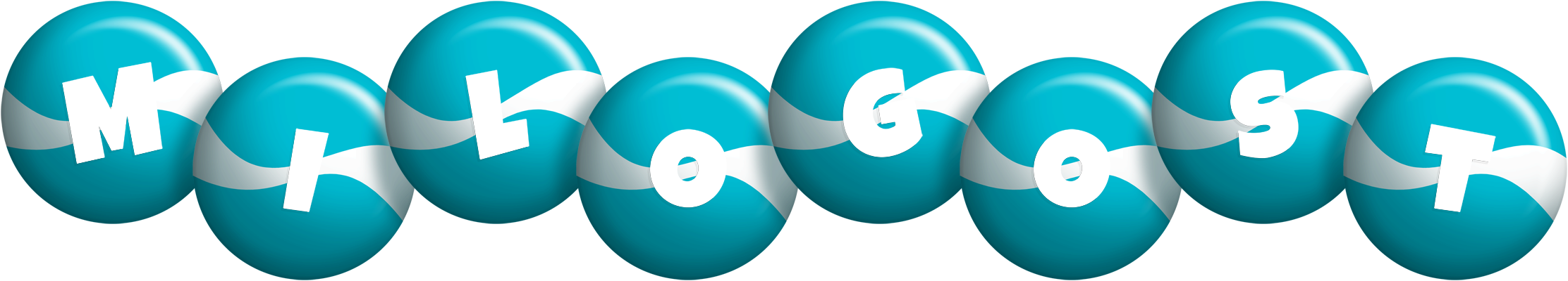 Milogost messi logo