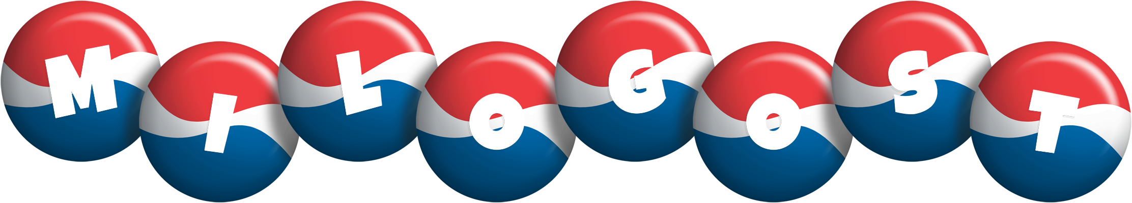 Milogost paris logo