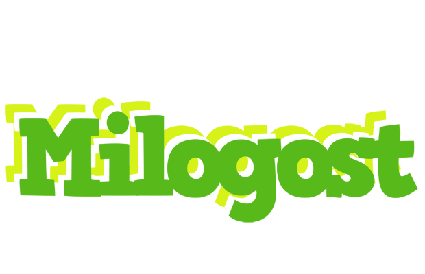 Milogost picnic logo