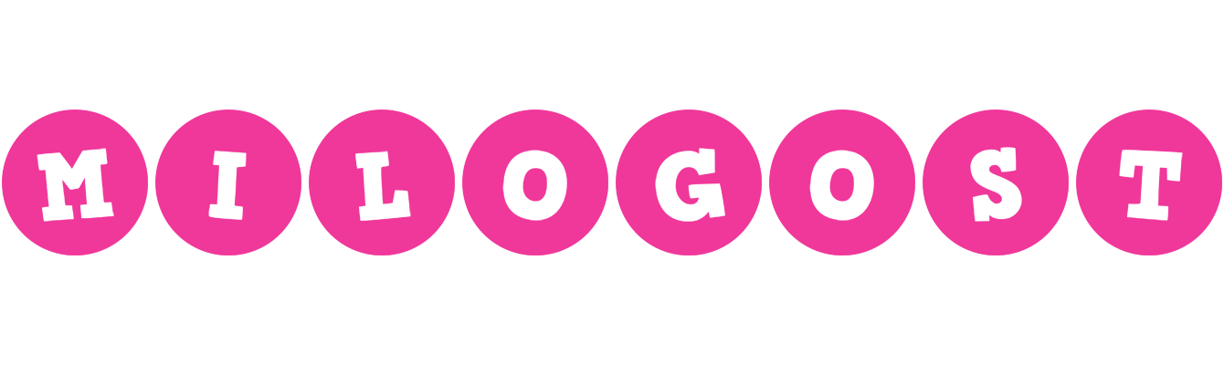 Milogost poker logo