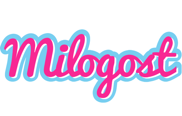 Milogost popstar logo
