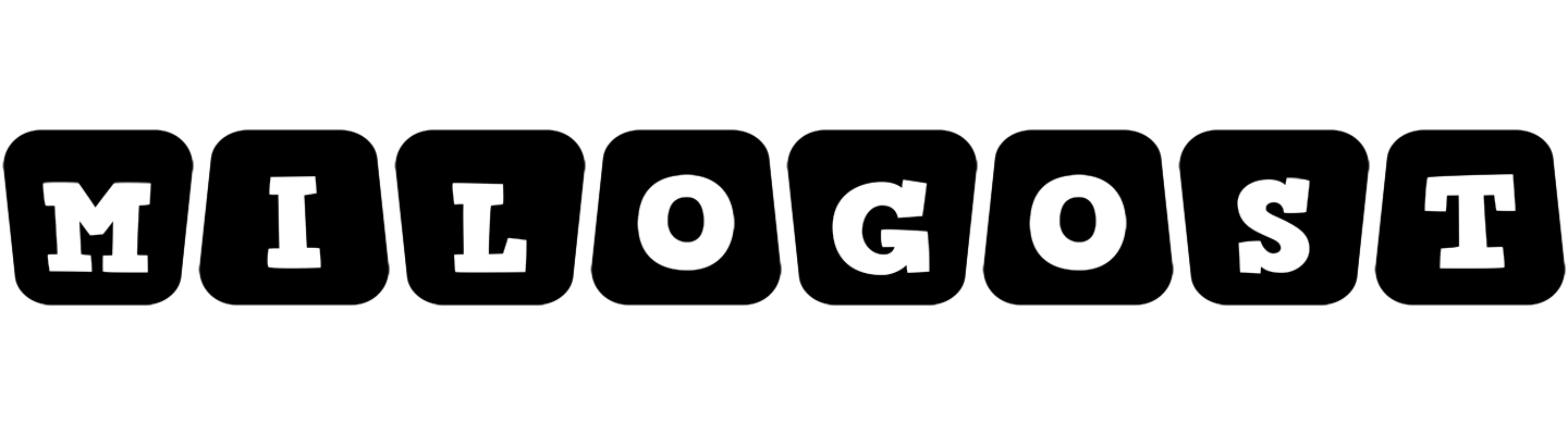 Milogost racing logo