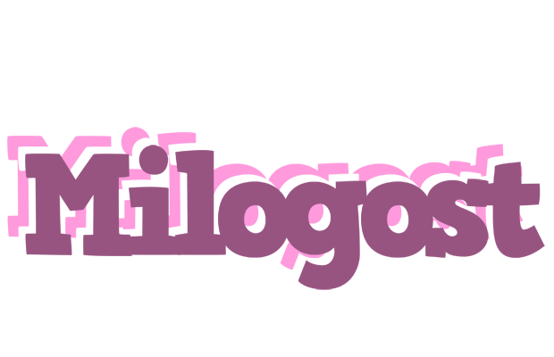 Milogost relaxing logo