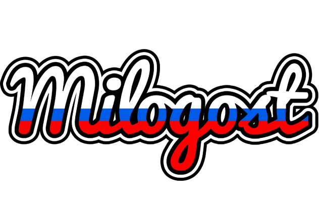 Milogost russia logo