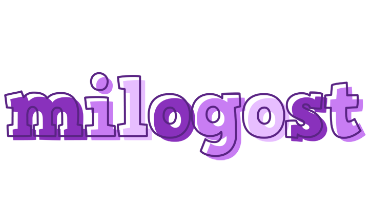 Milogost sensual logo