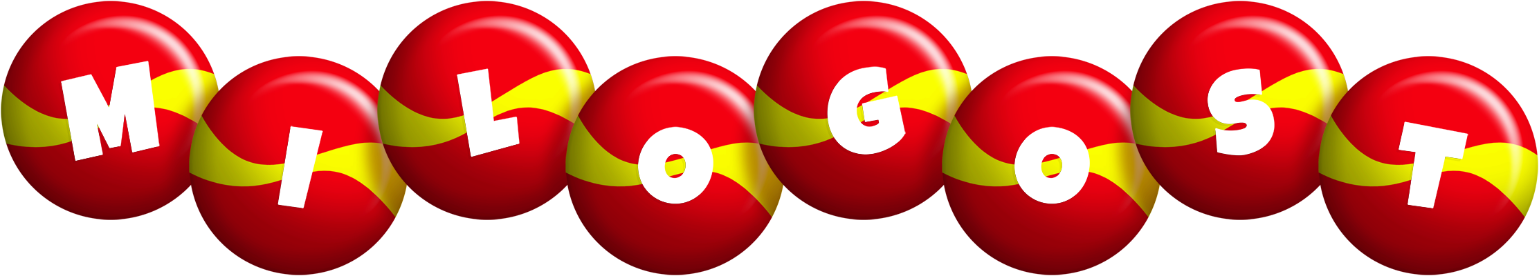Milogost spain logo