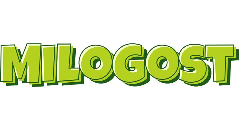 Milogost summer logo