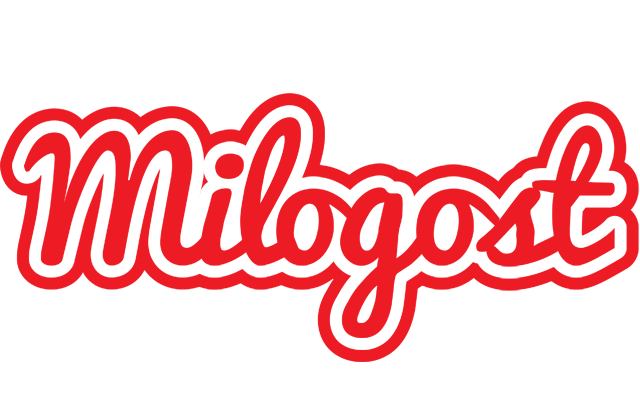 Milogost sunshine logo