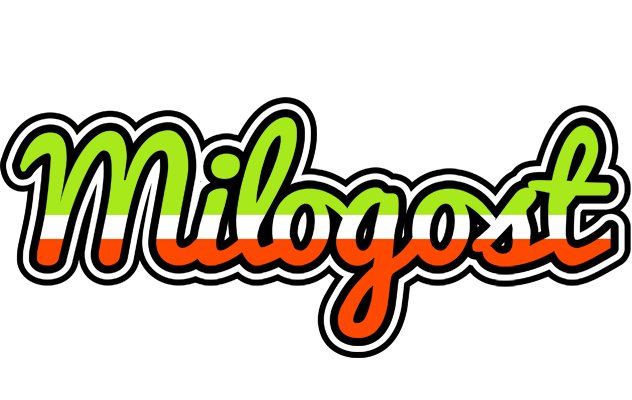 Milogost superfun logo