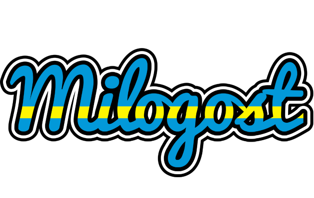 Milogost sweden logo