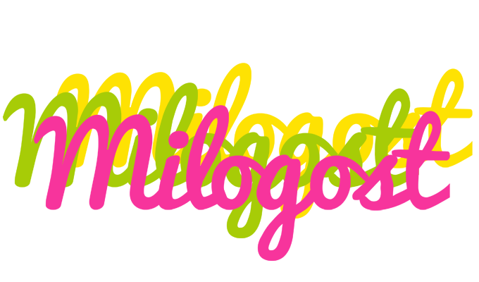 Milogost sweets logo