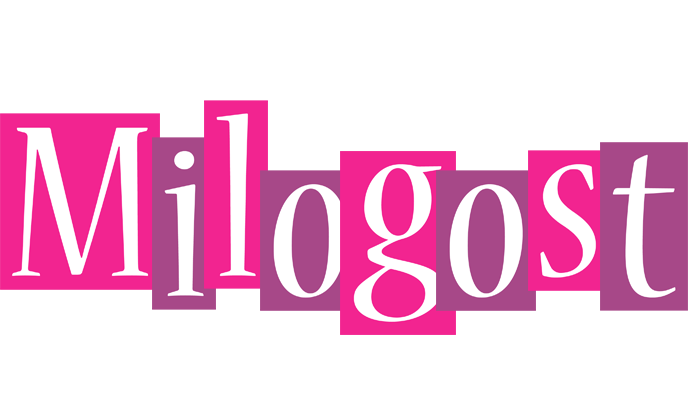 Milogost whine logo
